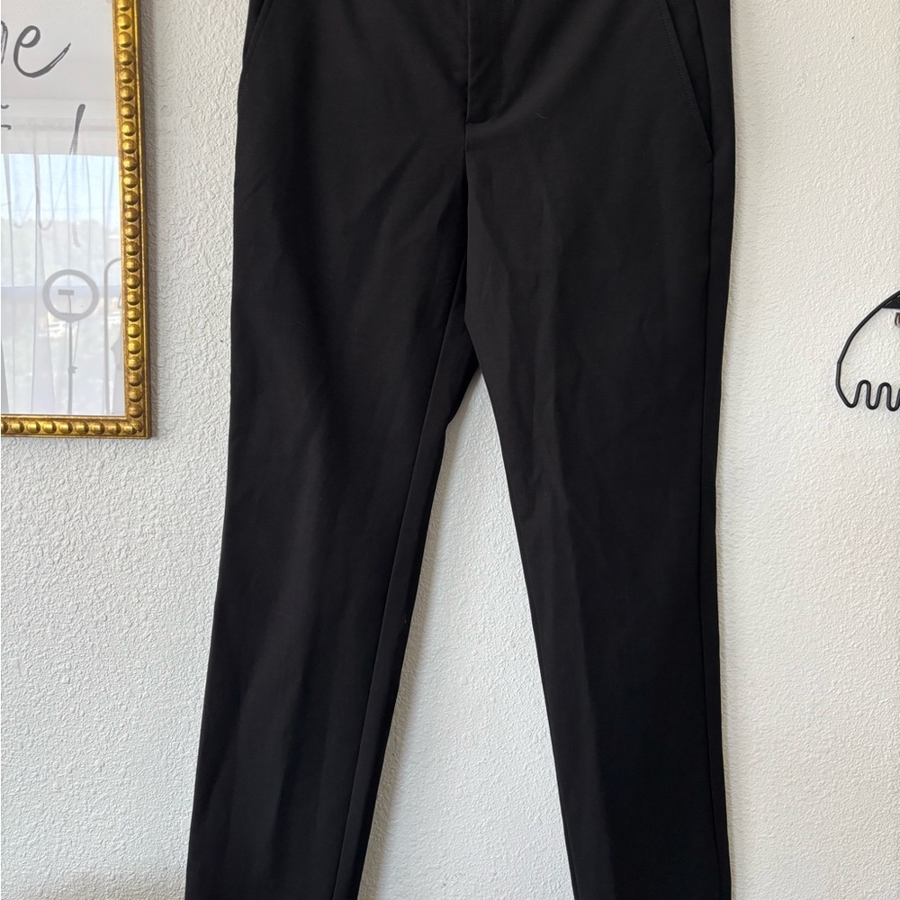 Men's Black Pants
